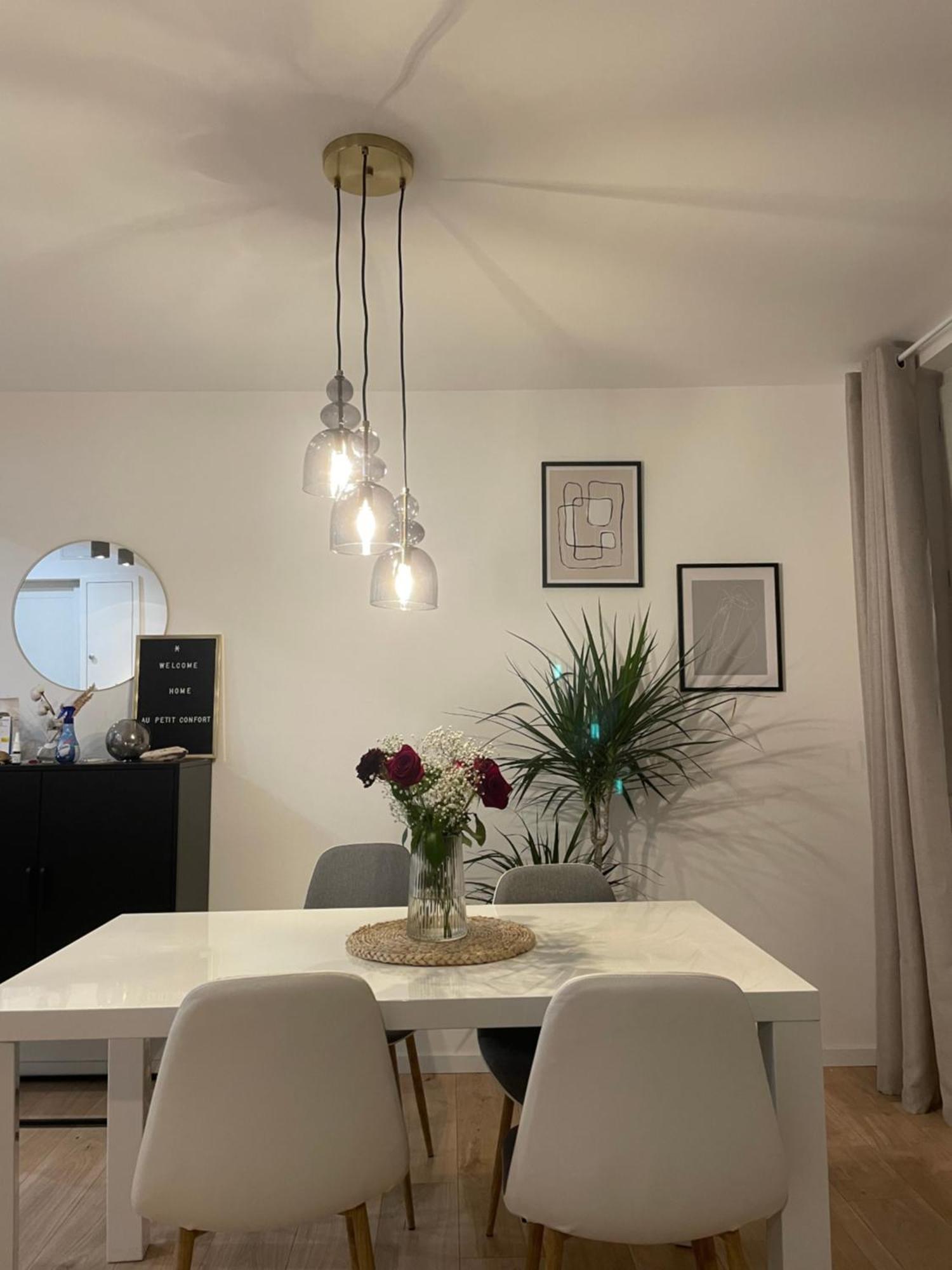 Appartement Cosy Beauvais Dış mekan fotoğraf