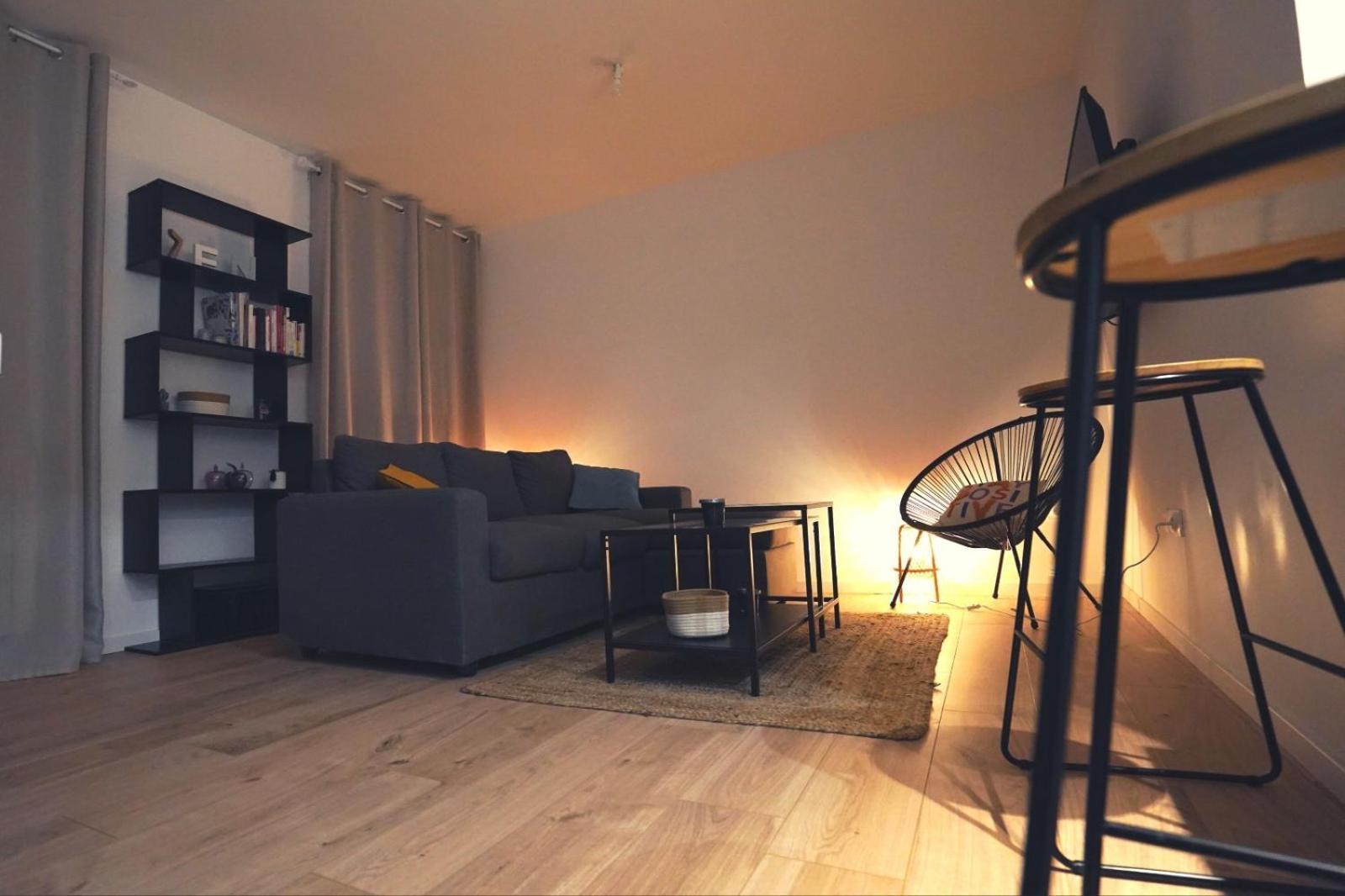 Appartement Cosy Beauvais Dış mekan fotoğraf