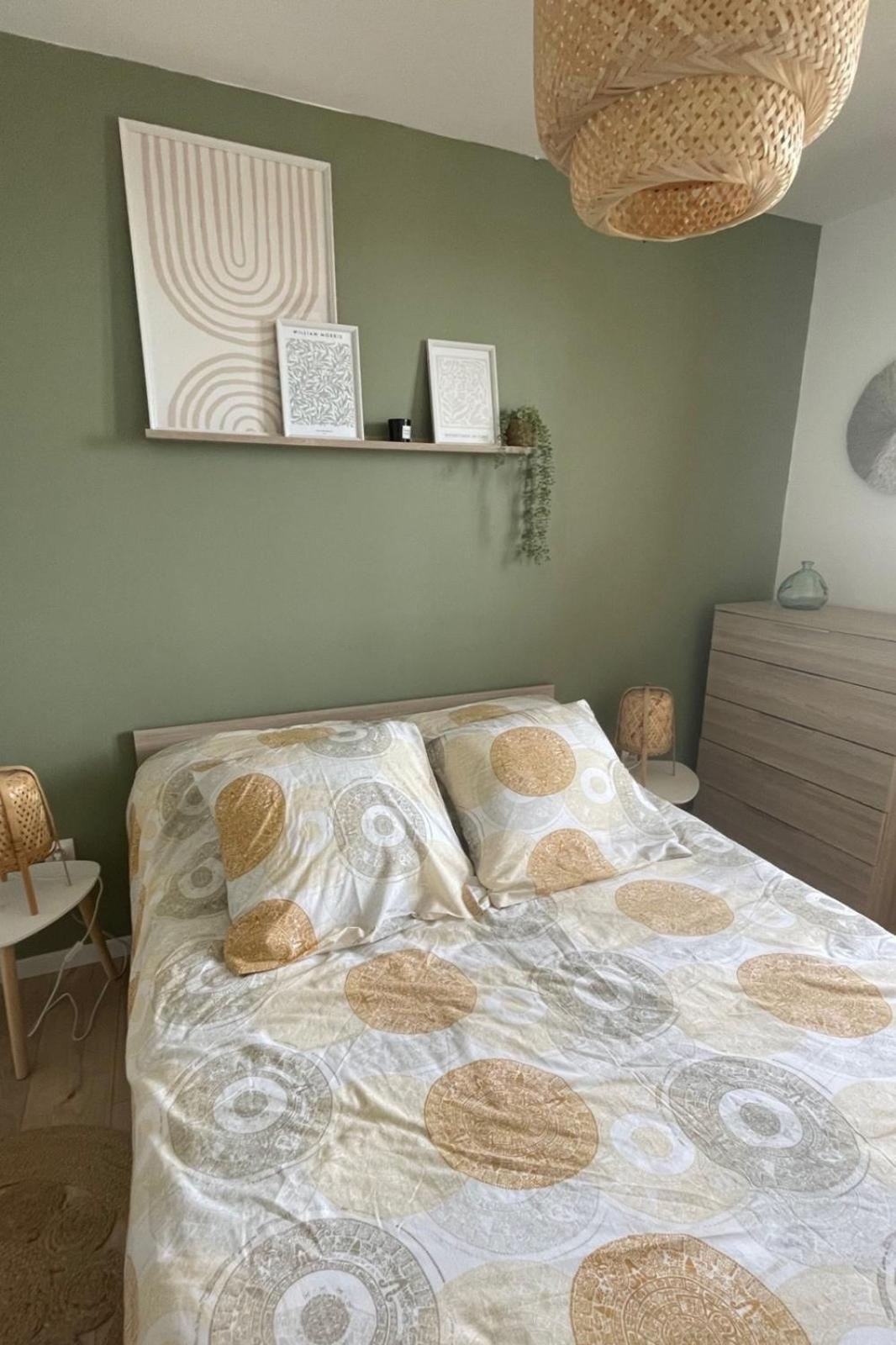 Appartement Cosy Beauvais Dış mekan fotoğraf