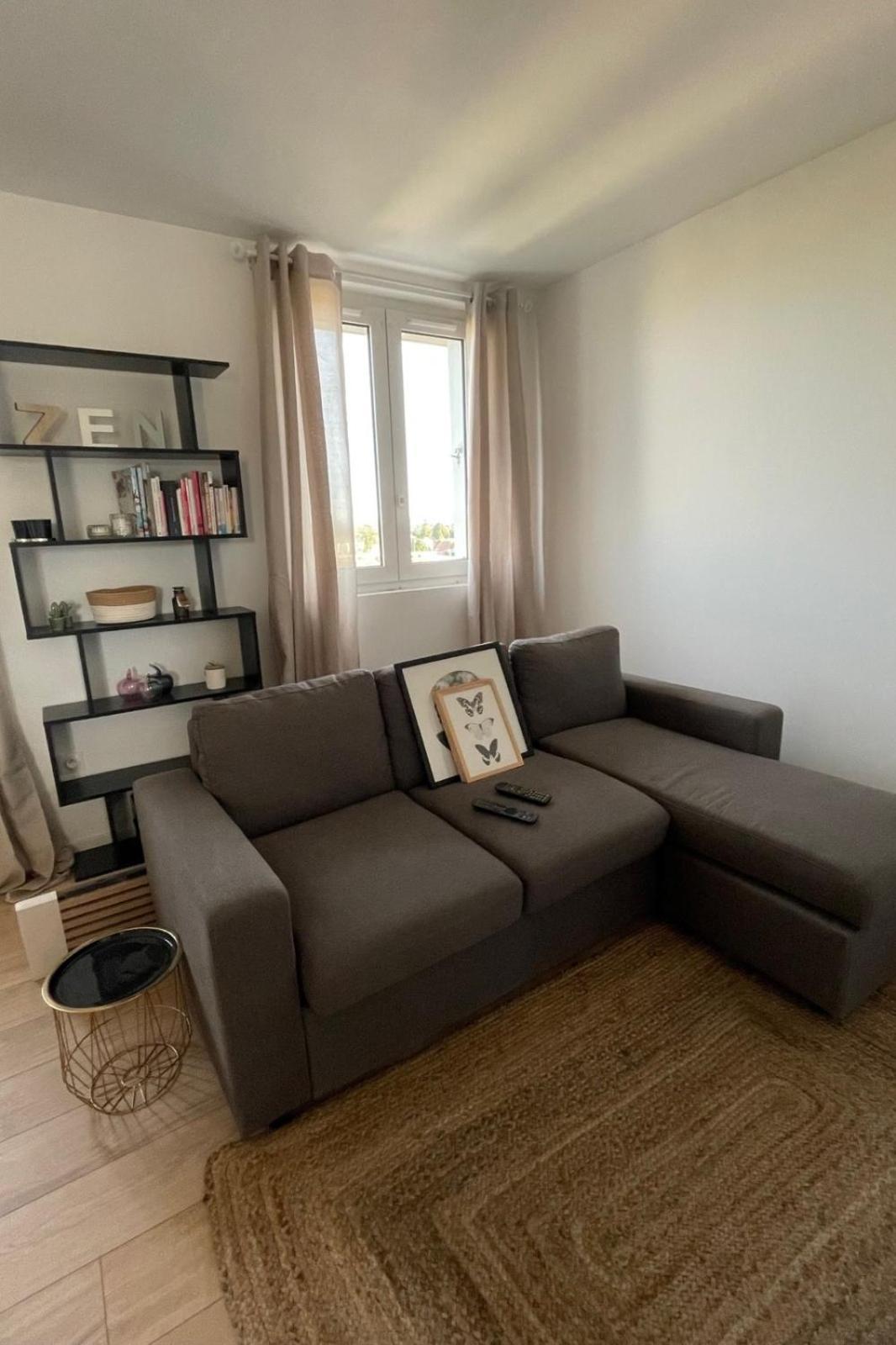 Appartement Cosy Beauvais Dış mekan fotoğraf