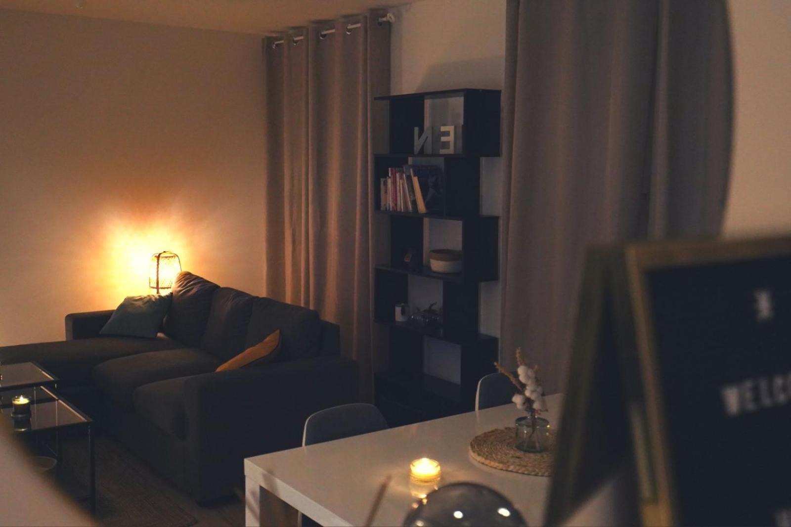 Appartement Cosy Beauvais Dış mekan fotoğraf