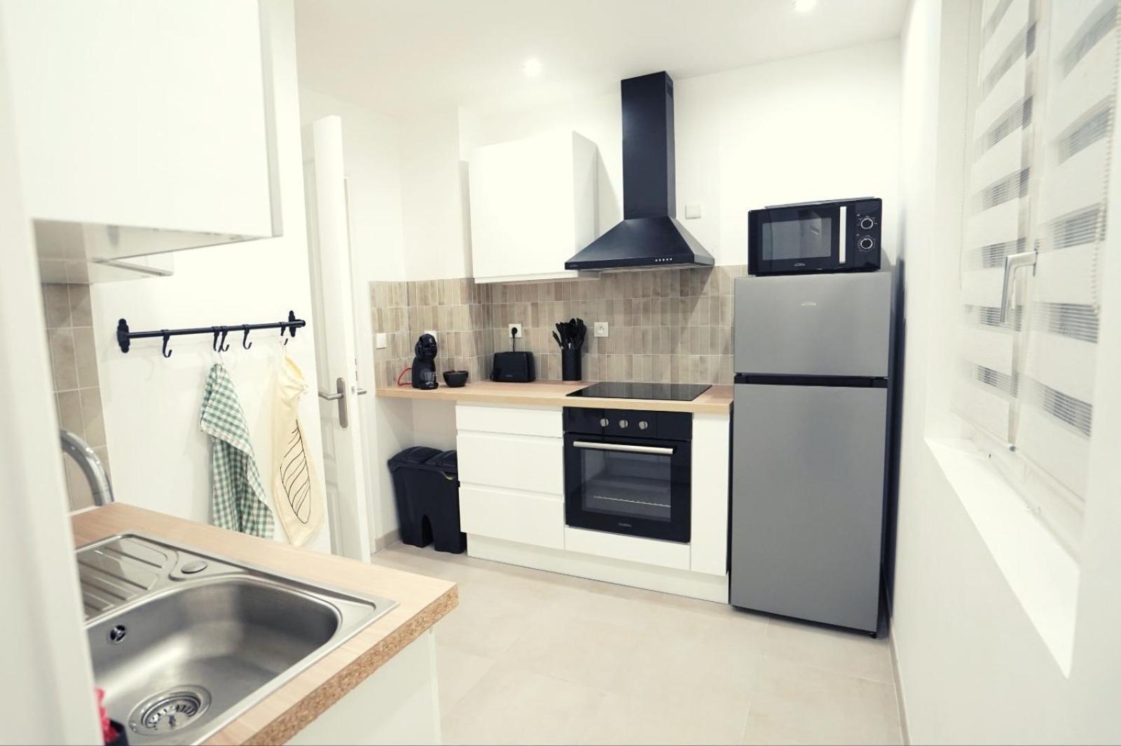 Appartement Cosy Beauvais Dış mekan fotoğraf