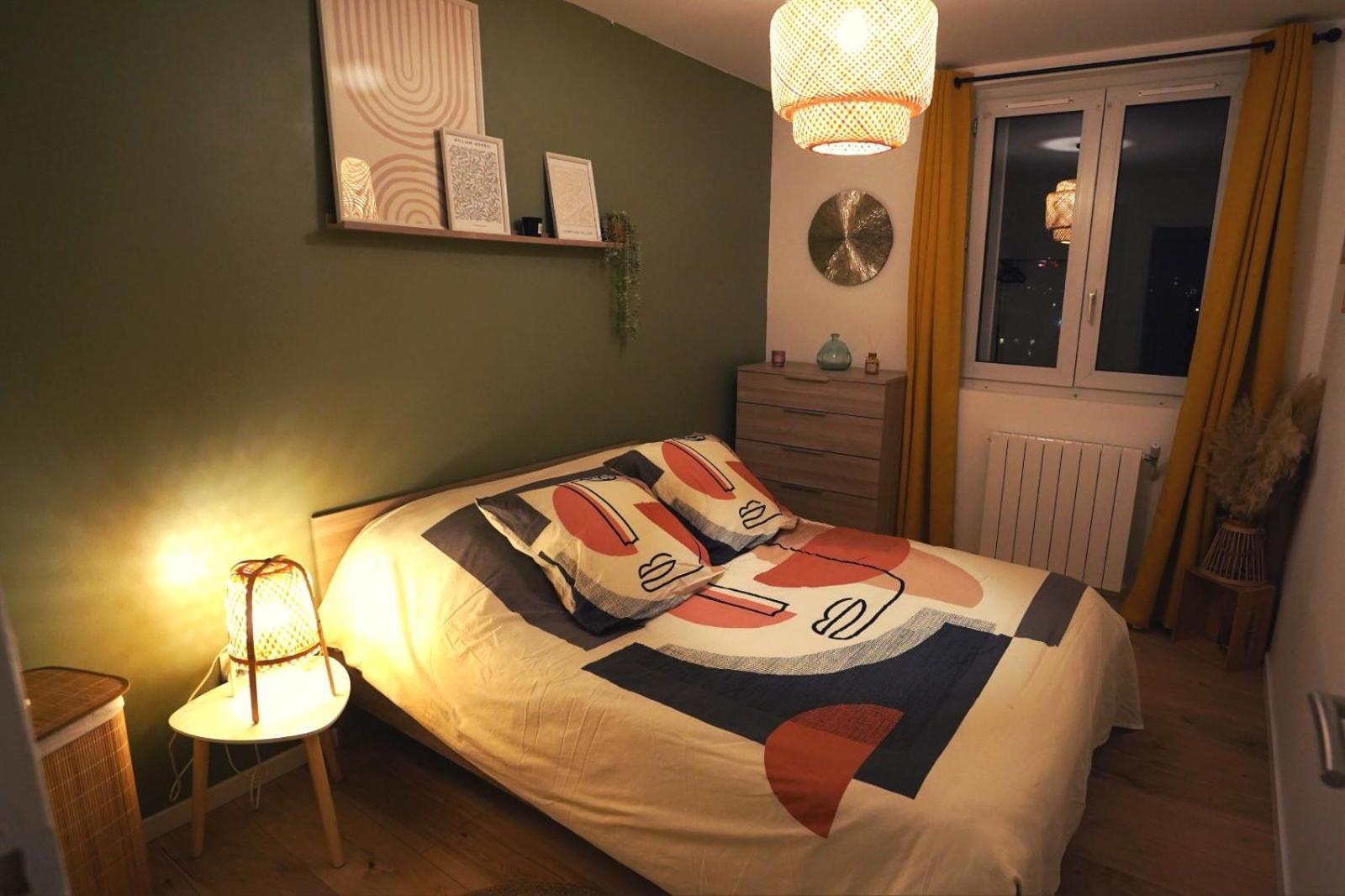 Appartement Cosy Beauvais Dış mekan fotoğraf